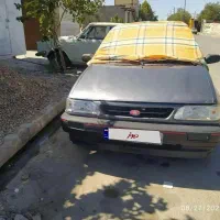 پراید هاچبک کره ای وارداتی مدل1993  اتاق کانادا|خودرو سواری و وانت|مشهد, کشاورز|دیوار