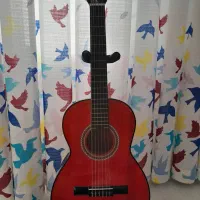 سنتور و گیتار ۳/۴|گیتار، بیس، امپلیفایر|سهند, |دیوار