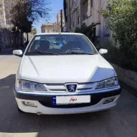 پارس ۱۴۰۰ کم کار کرد خیلی نو