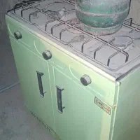 فروش گاز سه شعله قدیمی