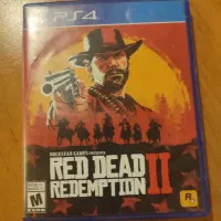red dead redmtion 2|کنسول، بازی ویدئویی و آنلاین|کرج, گلشهر|دیوار