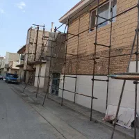 داربست فلزی  صادقی«سعید»|خدمات پیشه و مهارت|قصرشیرین, |دیوار