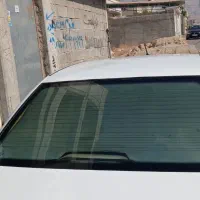 سمند 91کم کار رنگ سفید|خودرو سواری و وانت|برازجان, |دیوار