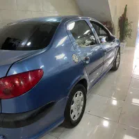 پژو ۲۰۶SD موتور بزرگ V8 مدل ۹۳ نقد و اقساط|خودرو سواری و وانت|تهران, جی|دیوار