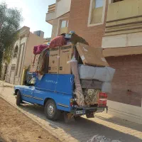 شرکت اثاث کشی میلاد باربا کمترین قیمت و ضمانت کامل|خدمات حمل و نقل|کاشان, عربها|دیوار