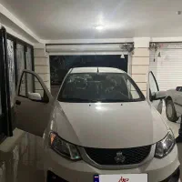 ساینا دوگانه سوز آخر اسفند ۱۴۰۲|خودرو سواری و وانت|اردبیل, |دیوار