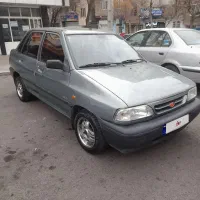 پراید۸۸ هیدرولیک شاسی سالم