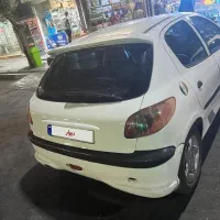 ۲۰۶ تیپ ۲مدل۸۷|خودرو سواری و وانت|اسلامشهر, مطهری|دیوار