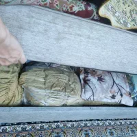 کاناپه تختخواب خوابشو|مبلمان خانگی و میز عسلی|تهران, گرگان|دیوار