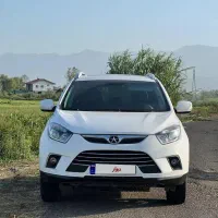 جک S5 اتوماتیک، مدل ۱۳۹۷