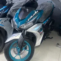 گلکسی طرح آیروکس R155|موتورسیکلت|شهریار, شهرک وائین|دیوار