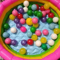 استخر توپ بازی|اسباب‌‌بازی|کاشان, فاز ۲ ناجی آباد|دیوار