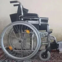 معلول هستم عصا و ویلچر