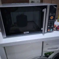 مایکروویو.لباسشویی دوقلو ۸ کیلو کم کار کرده
