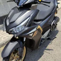 آیروکس کبیر ۱۷۰cc مدل ۱۴۰۳