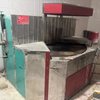 خمیر گیر و تنور نانوایی