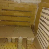 کوره برقی سفال