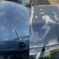 رفع آفتاب سوختگی خودرو با ضمانت کتبی