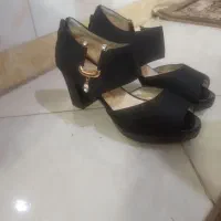 کفش مجلسی پاشنه دار|کیف، کفش، کمربند|ورامین, ورامین|دیوار