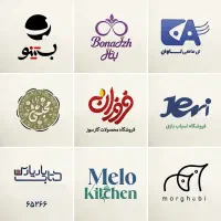 طراحی لوگو،هویت بصری،انواع طراحی گرافیک