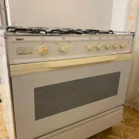 اجاق گاز ۵ شعله فردار سینجر