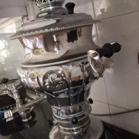 سماور نفتی بزرگ