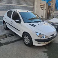 206 تیپ3 مدل 98 تصادفی|خودرو سواری و وانت|نسیمشهر, |دیوار