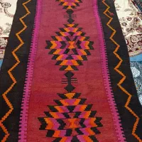 گلیم دست بافت