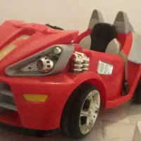 ماشین شارژی اسباب بازی