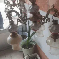 لوستر|لوستر و چراغ آویز|اردبیل, |دیوار