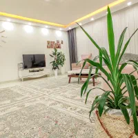 منزل-دوخوابه-لوکس-همکف-دربست-با-کولر-گازی