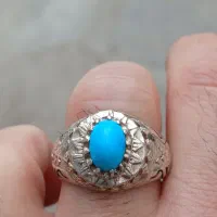 فیروزه عجمی،کلکسیونی نیشابوری اصل بارکاب دست شریعت