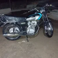 موتور ۲۰۰ مودل ۹۲ سالم تمیز مزاعده ای|موتورسیکلت|بشاریات, |دیوار