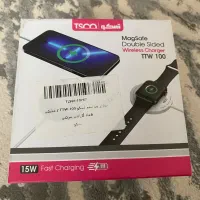 شارژر بی‌سیم نو