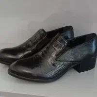 کفش چرم طبیعی اکبند زنانه|کیف، کفش، کمربند|تبریز, |دیوار