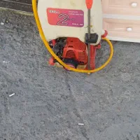 سم پاش بنزینی کولی تسلا