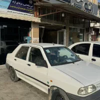 پراید 131 se مدل 93 دوگانه فابریک