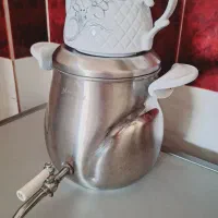کتری قوری در حد نو