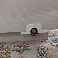 تخت کنار مادر گهواره ای|تخت و سرویس خواب|قم, انسجام|دیوار