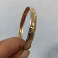 النگوی طلا سایز 2