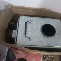 بخاری وکباب پز۳۷۰۰۰۰۰|بخاری، هیتر، شومینه|محمدشهر, شهرک چمران|دیوار