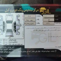 کیا ریو مدل ۸۷ سالم بشرط .|خودرو سواری و وانت|رشت, بلوار گیلان|دیوار