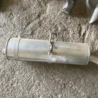 اگزوز ۲۰۶|قطعات یدکی و لوازم جانبی|شیراز, گویم|دیوار