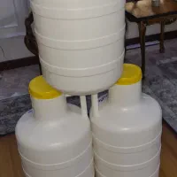 دبه ۲۰ کیلویی|ظروف نگهدارنده، پلاستیکی، یکبارمصرف|اسلامشهر, مظفریه|دیوار