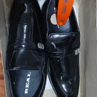 کت و شلوار مجلسی با کفش|لباس|آستانه اشرفیه, |دیوار