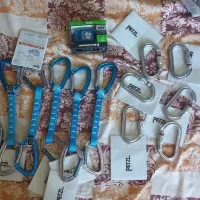 کارابین پیچ اوکی پتزل Petzl OK|کوهنوردی و کمپینگ|تهران, تاکسیرانی|دیوار