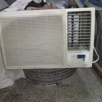 کولر پنجره ای
