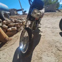 متور سیکلت۱۲۵