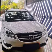 چانگان CS35 مونتاژ، مدل ۱۳۹۵