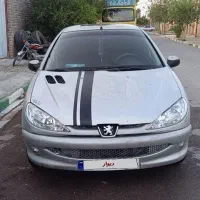 پژو 206 تیپ دو